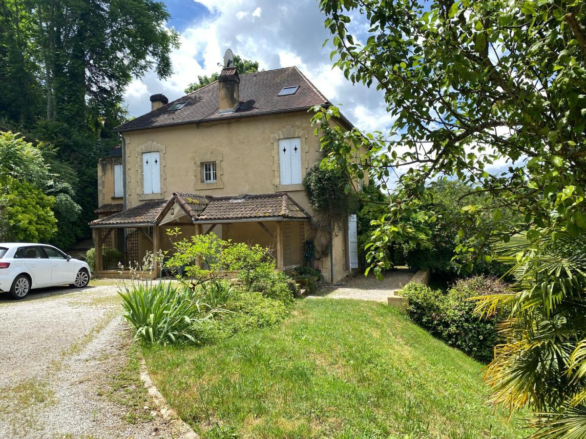 Residence Les Trois Jardins Avec Wifi Et Parking Gratuit Sarlat-la-Caneda Exterior photo